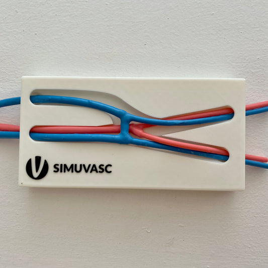 Artery & Vein Pack for Vascular Access Kit